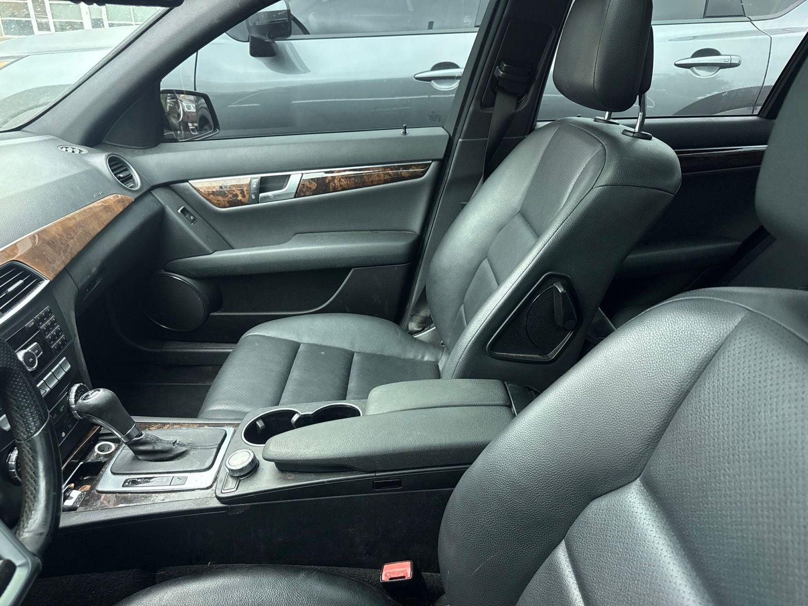 2014 Mercedes-Benz C-Class C 250