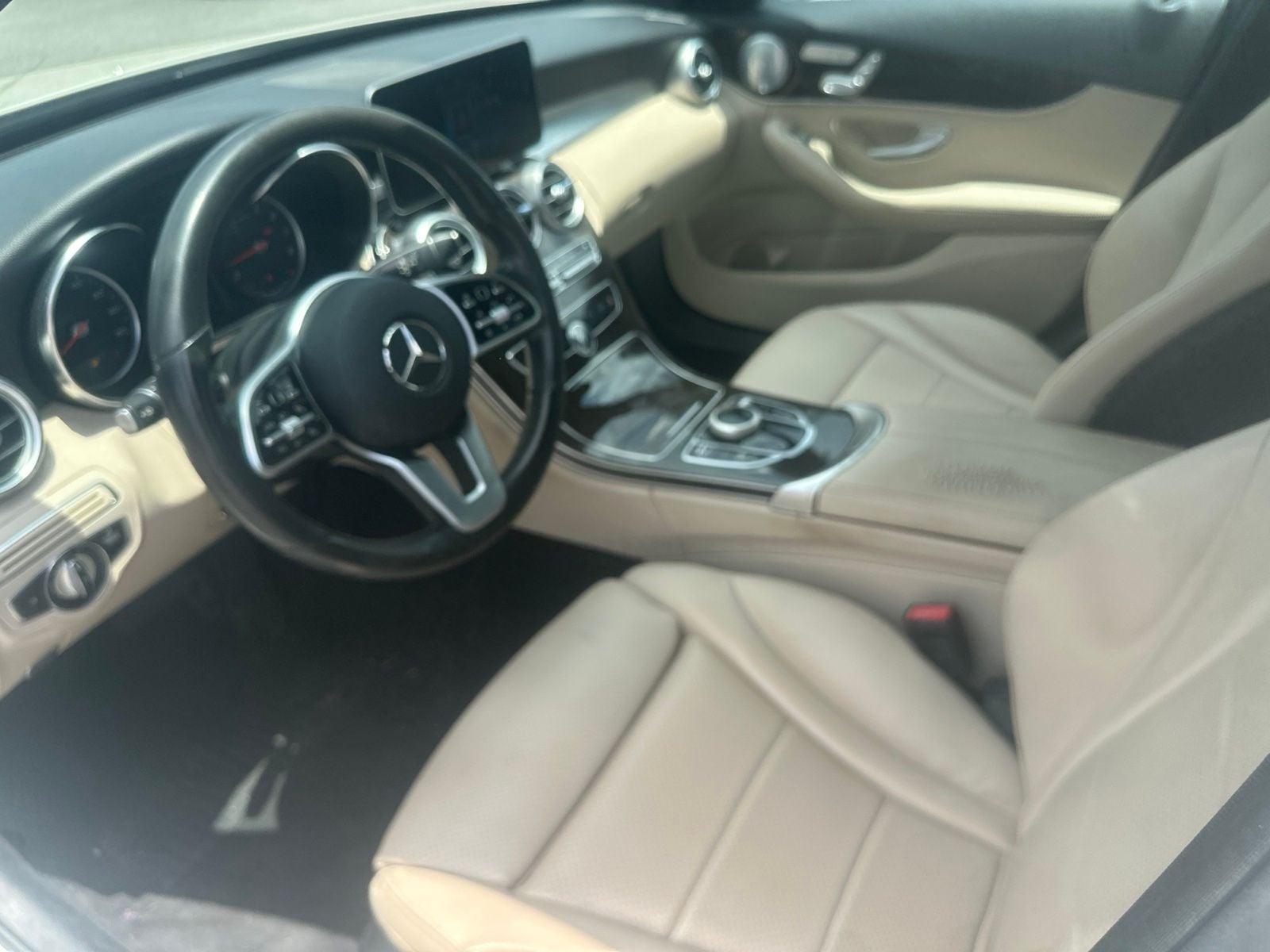 2019 Mercedes-Benz C-Class C 300 4MATIC®