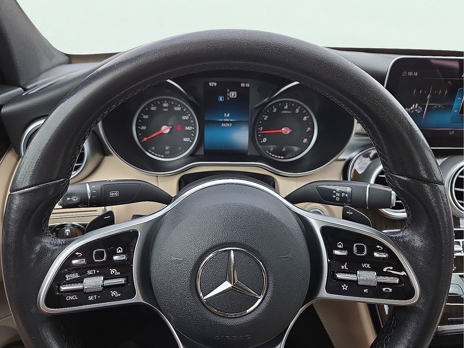 2019 Mercedes-Benz C-Class C 300 4MATIC®