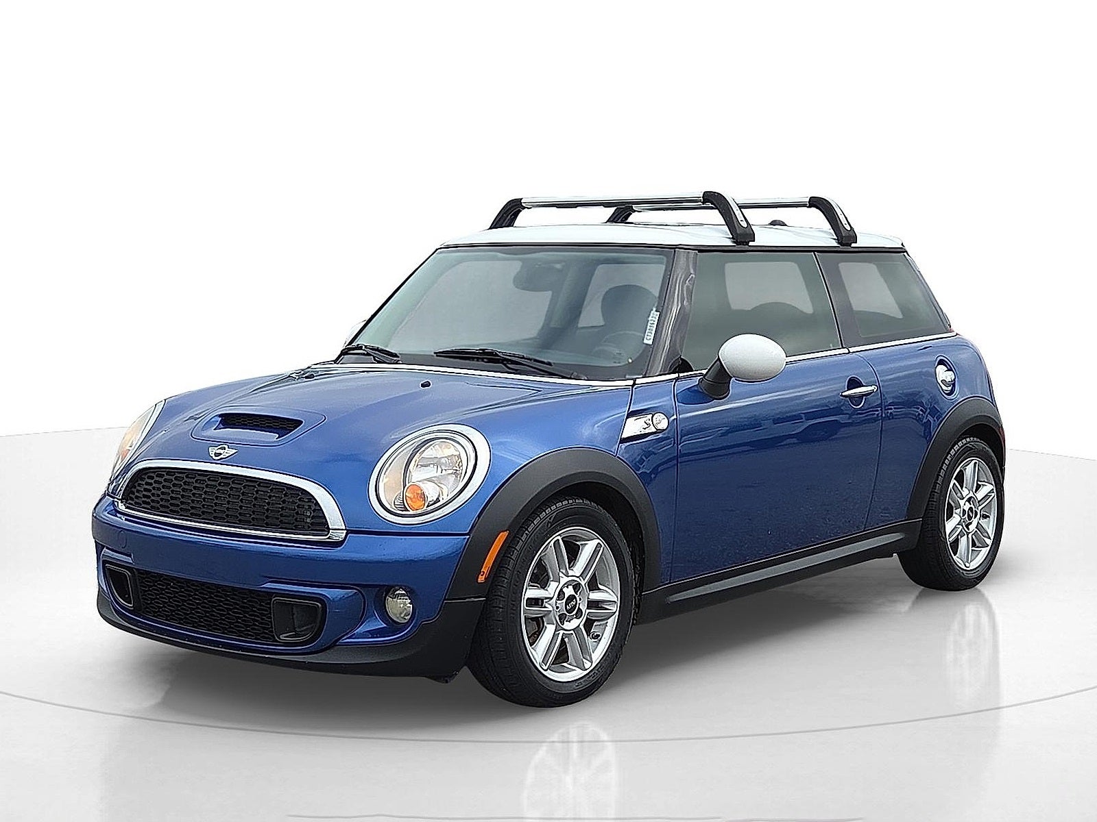 Used 2012 MINI Cooper S with VIN WMWSV3C53CT385623 for sale in Bentonville, AR