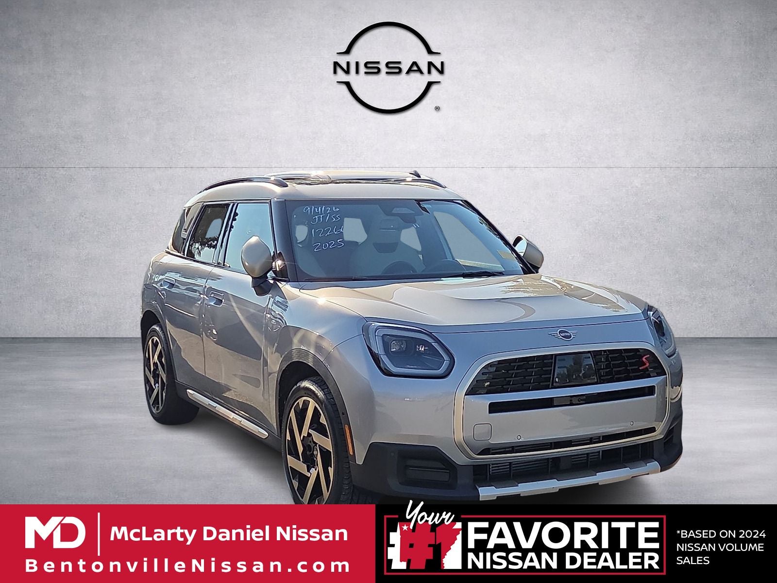 2025 MINI Countryman