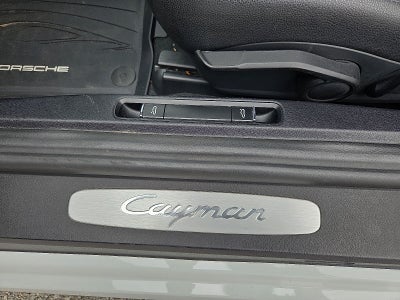 2019 Porsche 718 Cayman Base