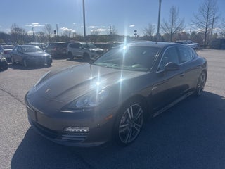2013 Porsche Panamera 4S