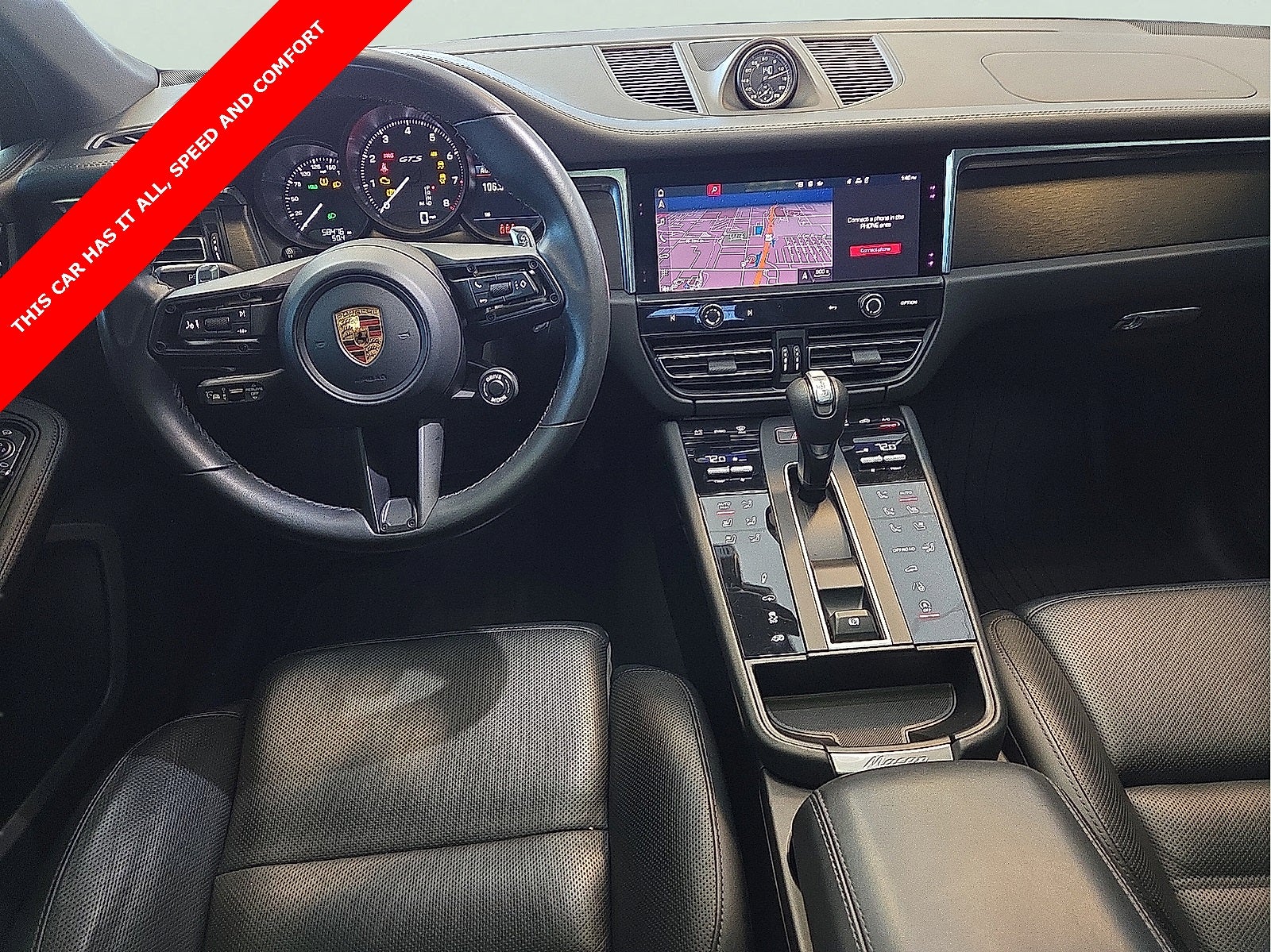 2023 Porsche Macan GTS