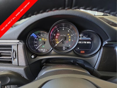 2023 Porsche Macan GTS