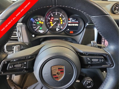 2023 Porsche Macan GTS