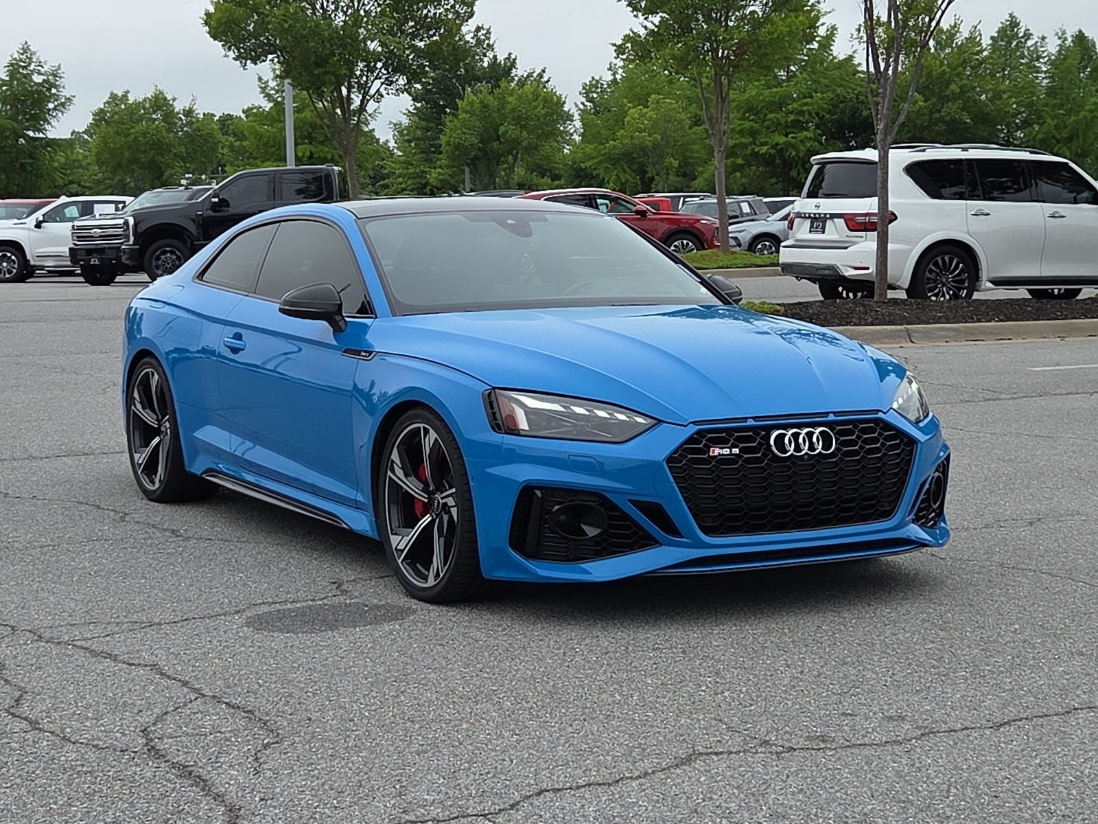 2021 Audi RS 5 2.9T quattro