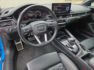 2021 Audi RS 5 2.9T quattro