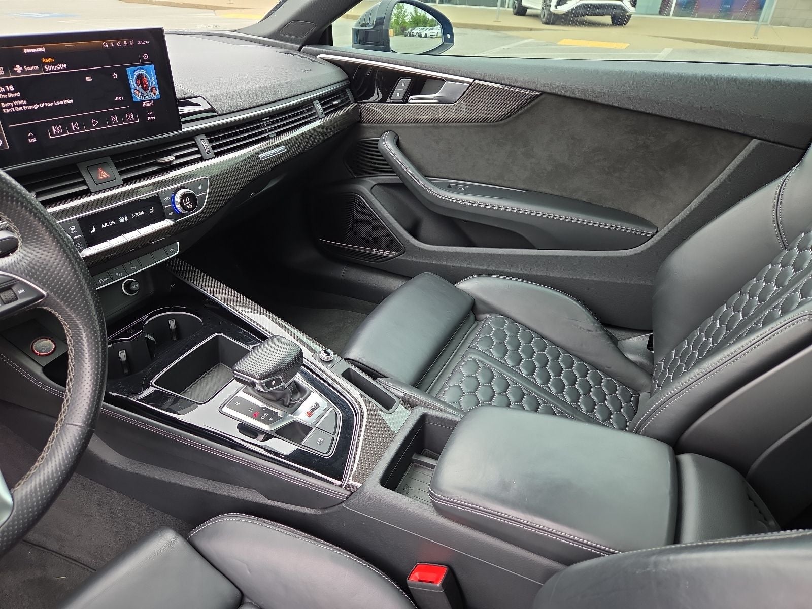 2021 Audi RS 5 2.9T quattro