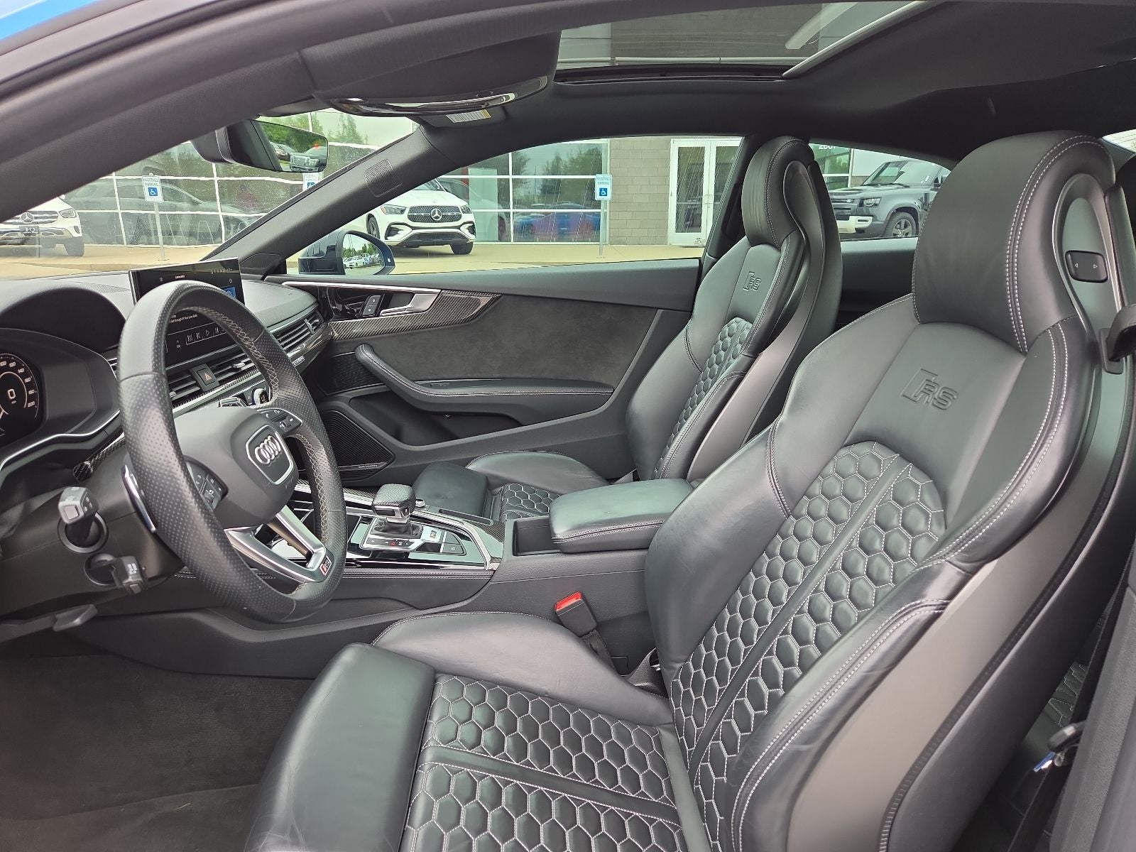 2021 Audi RS 5 2.9T quattro