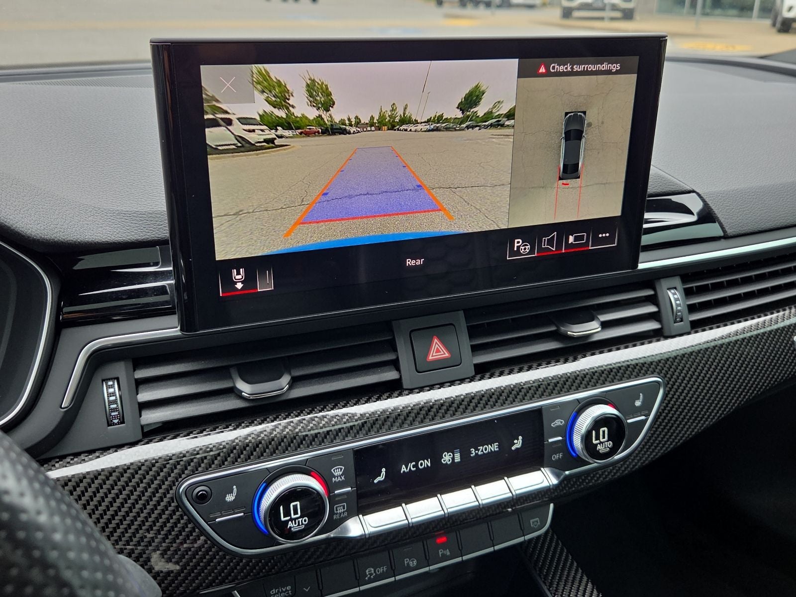 2021 Audi RS 5 2.9T quattro