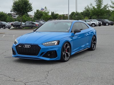 2021 Audi RS 5 2.9T quattro