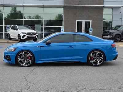 2021 Audi RS 5 2.9T quattro