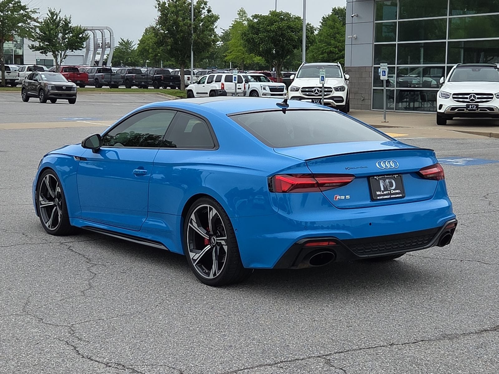 2021 Audi RS 5 2.9T quattro