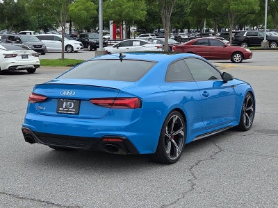 2021 Audi RS 5 2.9T quattro