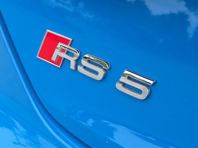 2021 Audi RS 5 2.9T quattro