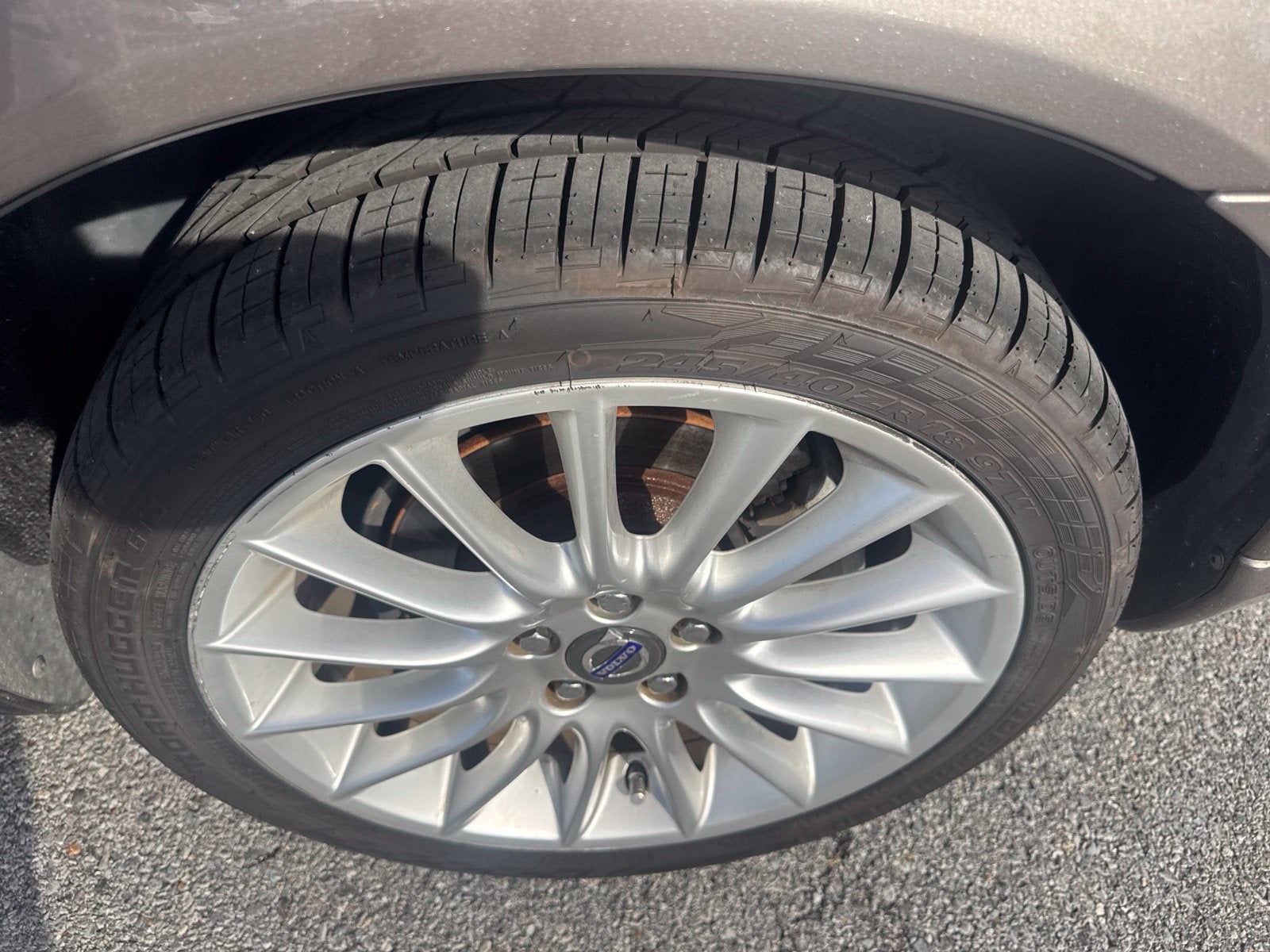 2010 Volvo S80 3.2