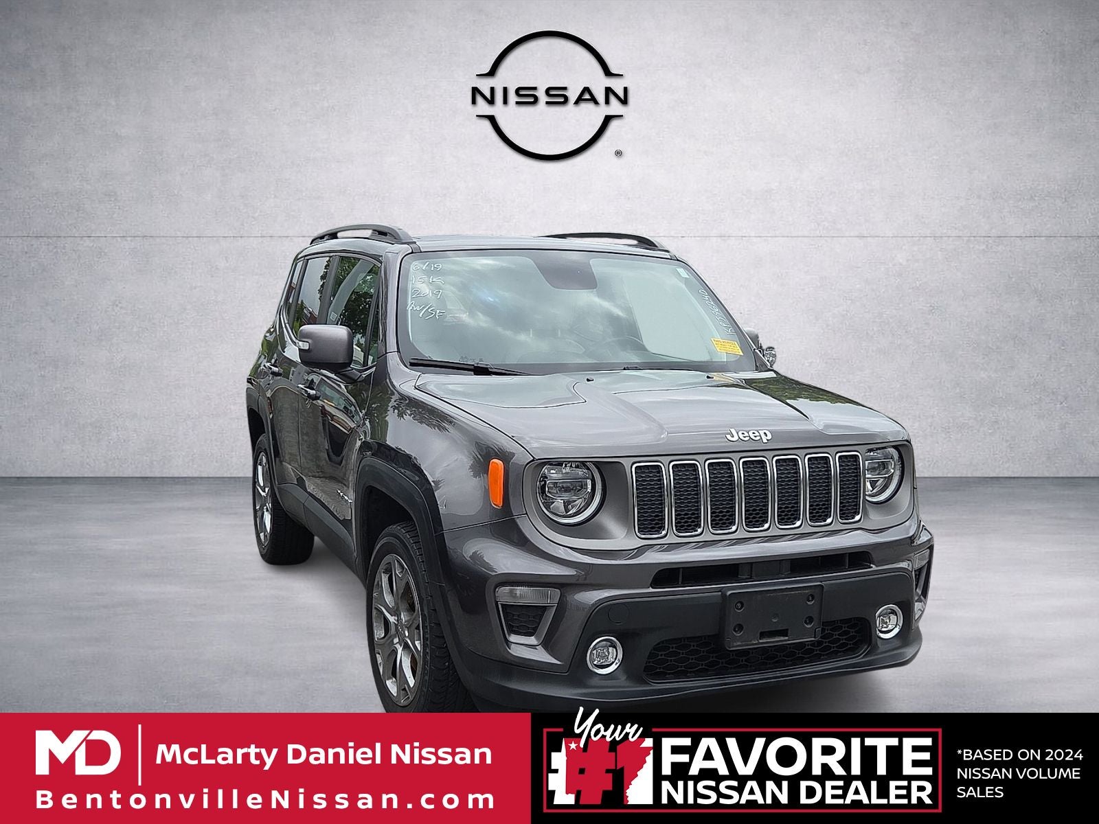 2019 Jeep Renegade Limited