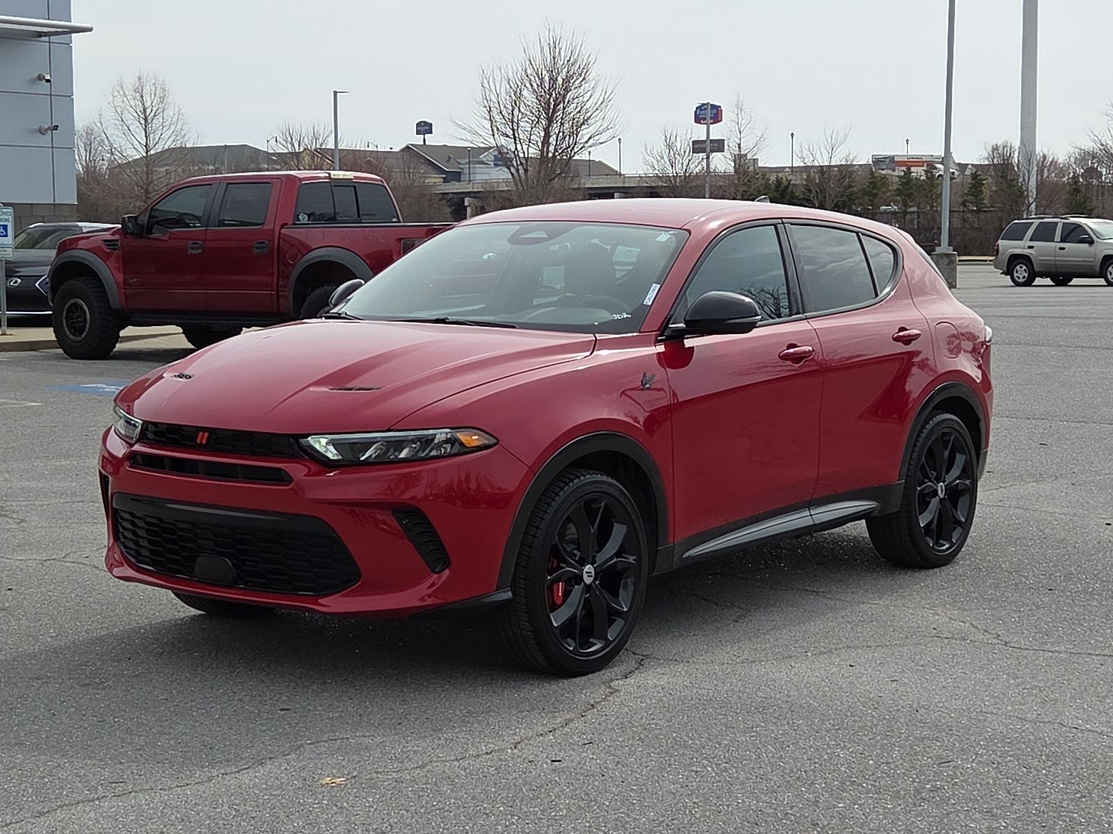 2024 Dodge Hornet R/T