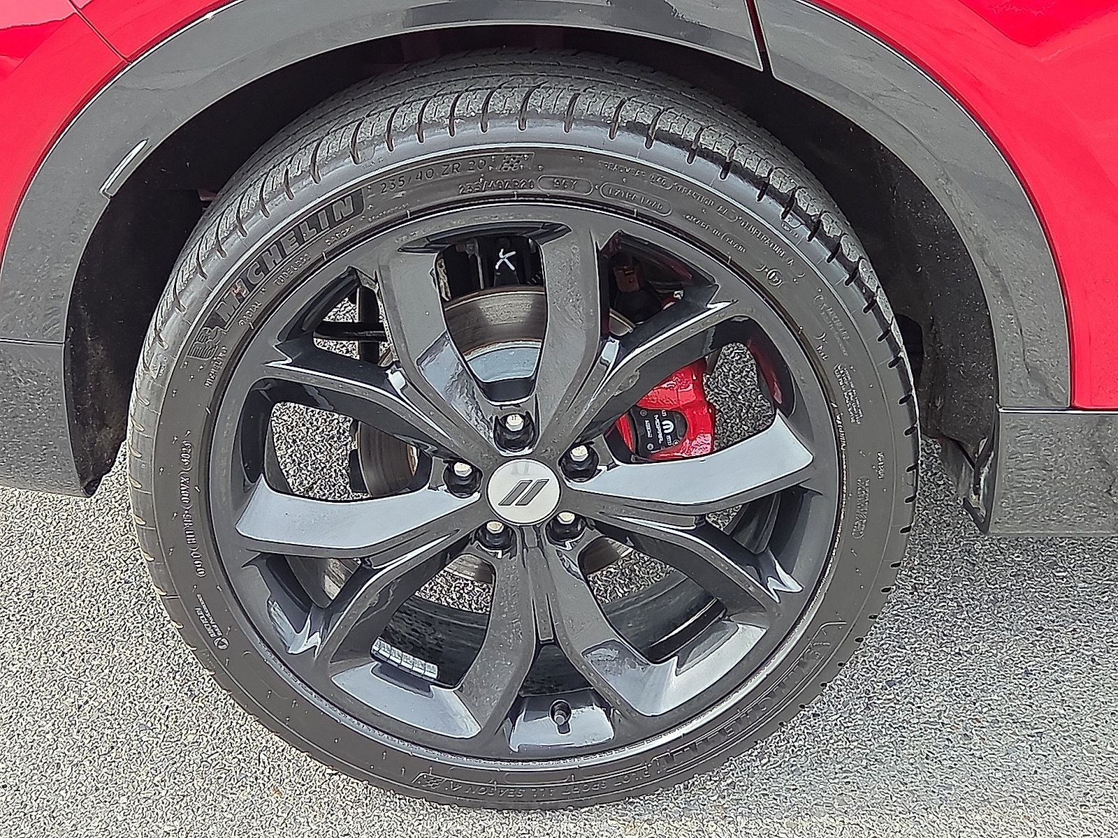 2024 Dodge Hornet R/T