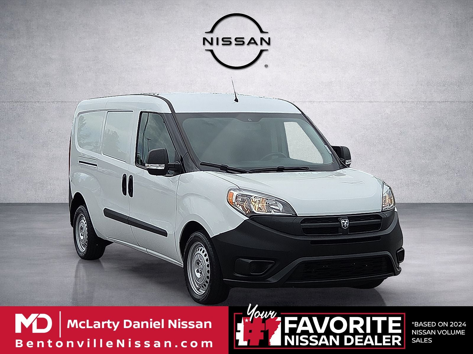 2018 RAM ProMaster City Tradesman Cargo's photo