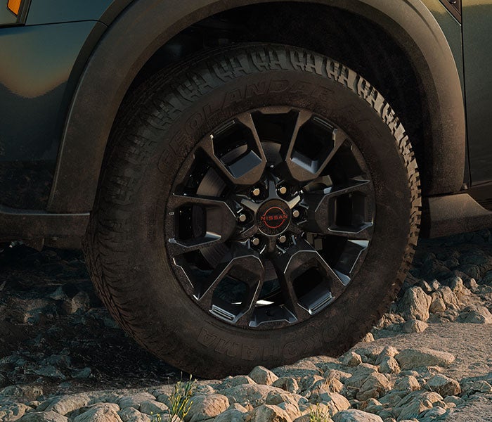 2025 Nissan Armada | McLarty Daniel Nissan in Bentonville AR