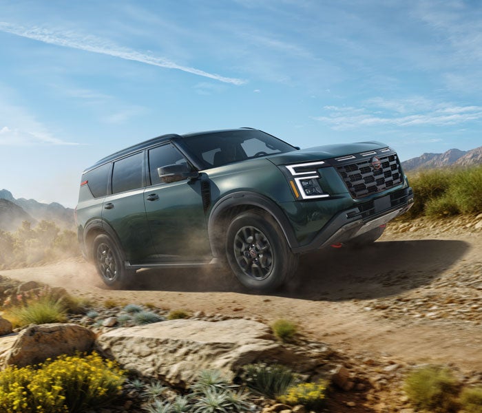 2025 Nissan Armada | McLarty Daniel Nissan in Bentonville AR