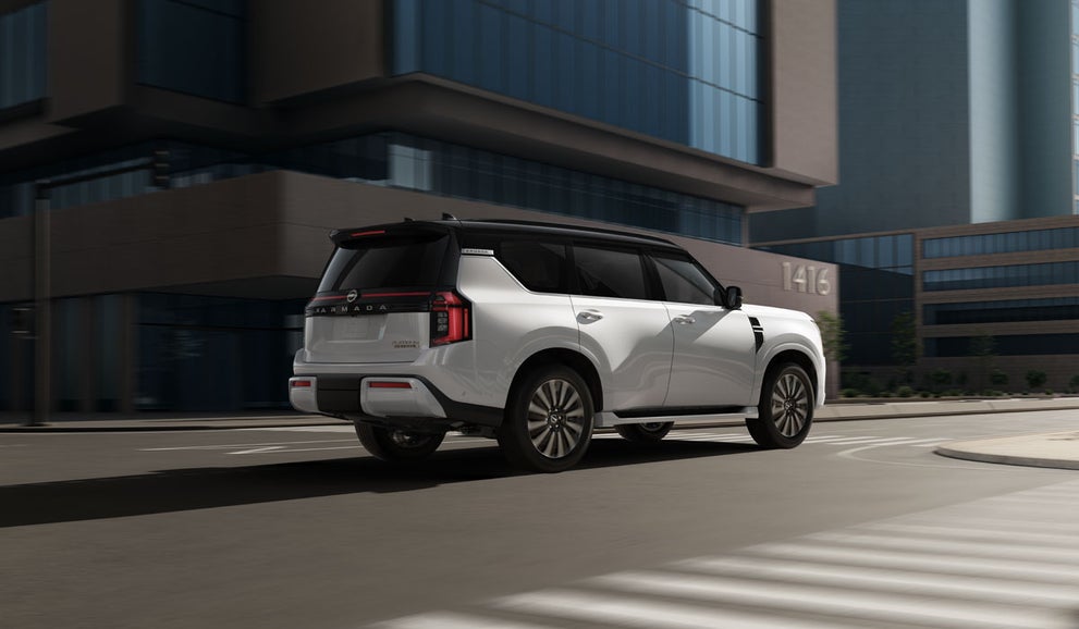 2025 Nissan Armada | McLarty Daniel Nissan in Bentonville AR