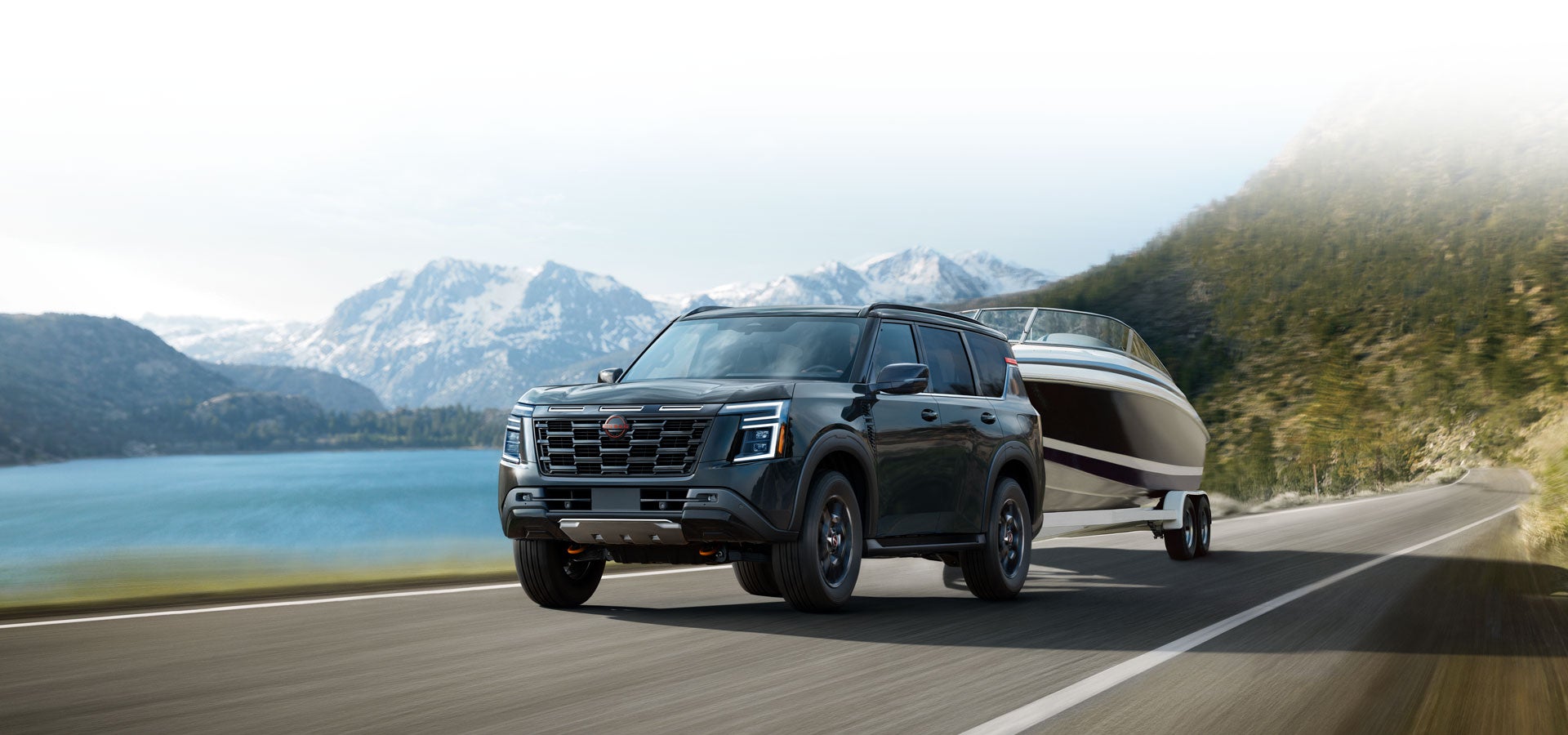 2025 Nissan Armada | McLarty Daniel Nissan in Bentonville AR