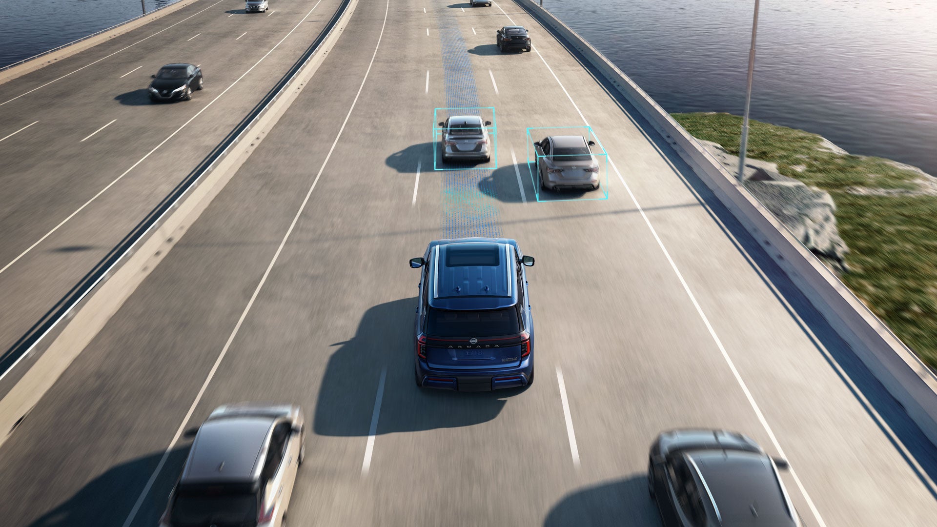 2025 Nissan Armada | McLarty Daniel Nissan in Bentonville AR