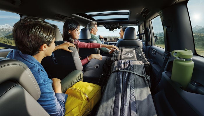 2025 Nissan Armada | McLarty Daniel Nissan in Bentonville AR