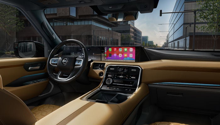 2025 Nissan Armada | McLarty Daniel Nissan in Bentonville AR