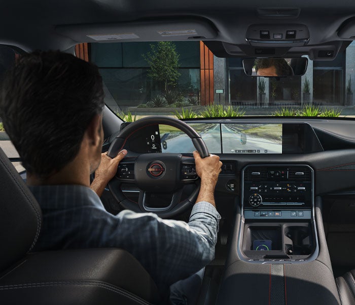 2025 Nissan Armada | McLarty Daniel Nissan in Bentonville AR