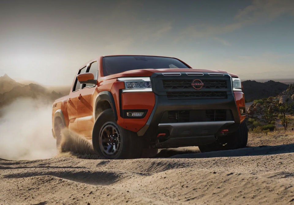 Nissan Frontier McLarty Daniel Nissan in Bentonville AR