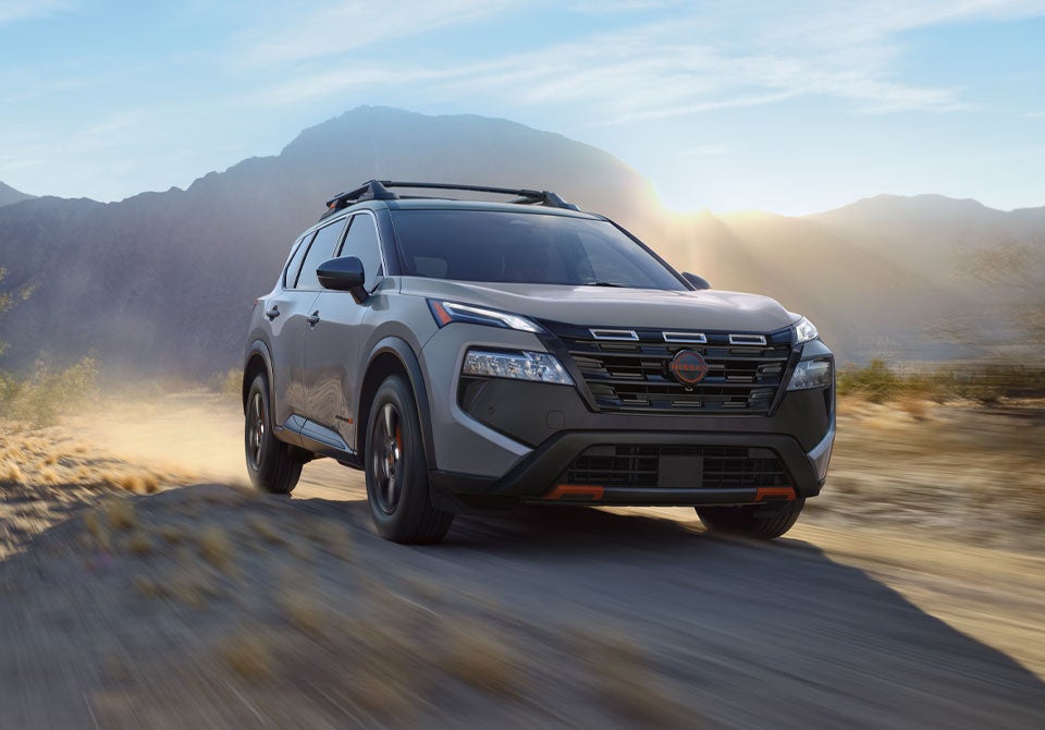 NISSAN Rogue McLarty Daniel Nissan in Bentonville AR