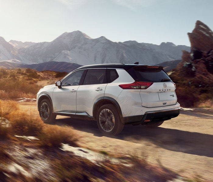 McLarty Daniel Nissan in Bentonville AR