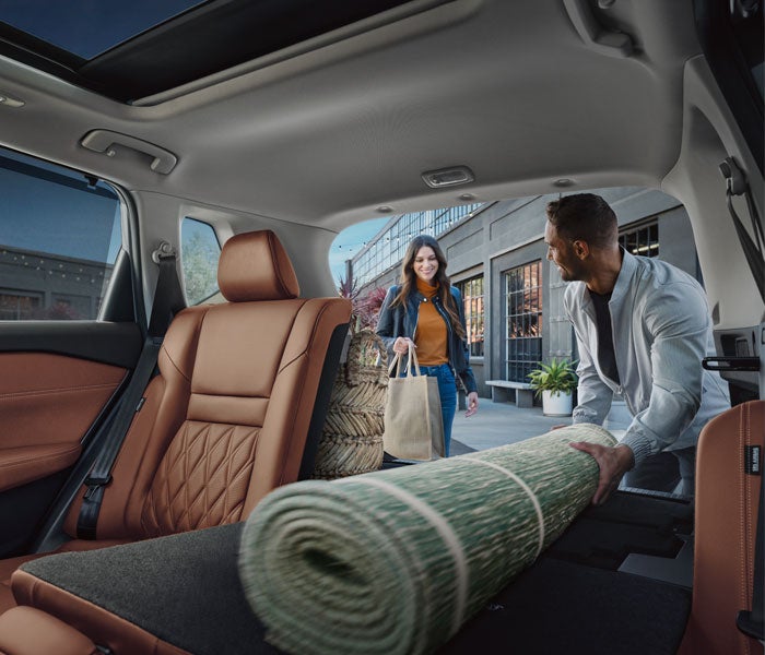 McLarty Daniel Nissan in Bentonville AR