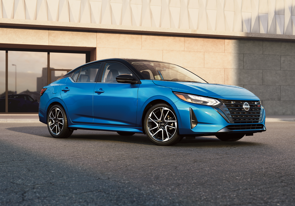 NISSAN Sentra McLarty Daniel Nissan in Bentonville AR