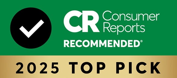 Consumer Reports Top Pick | McLarty Daniel Nissan in Bentonville AR