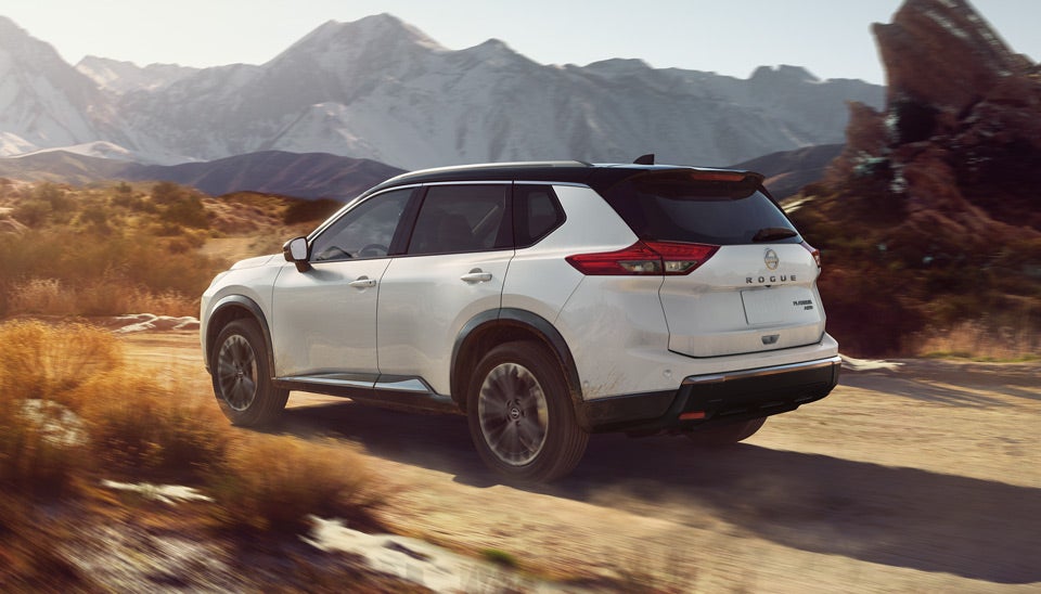 McLarty Daniel Nissan in Bentonville AR