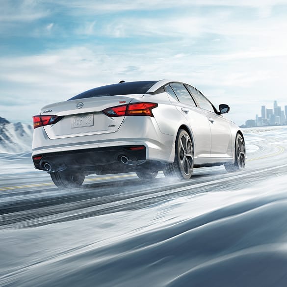 2026 Nissan Altima | McLarty Daniel Nissan in Bentonville, AR