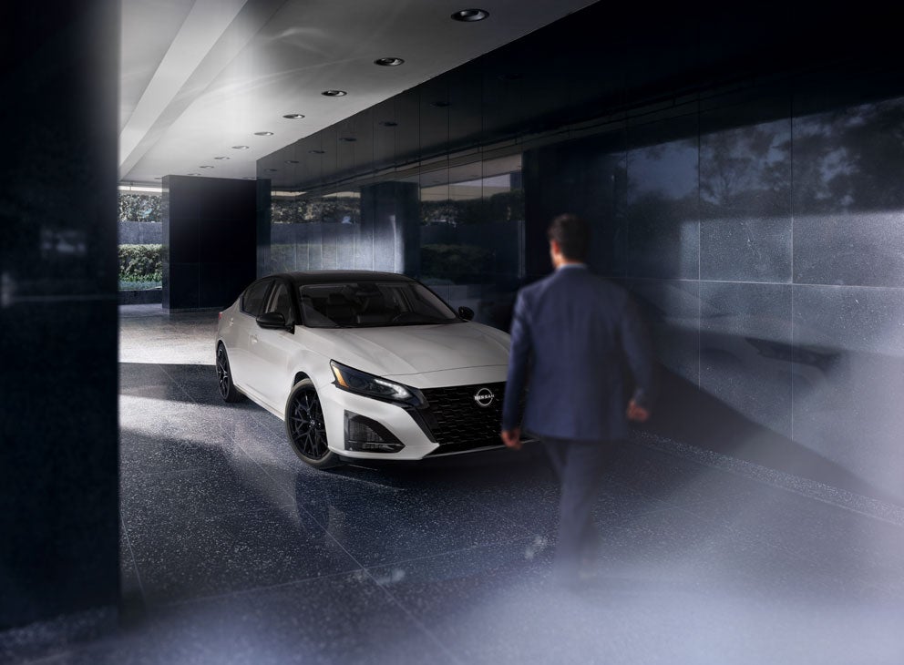 McLarty Daniel Nissan in Bentonville AR