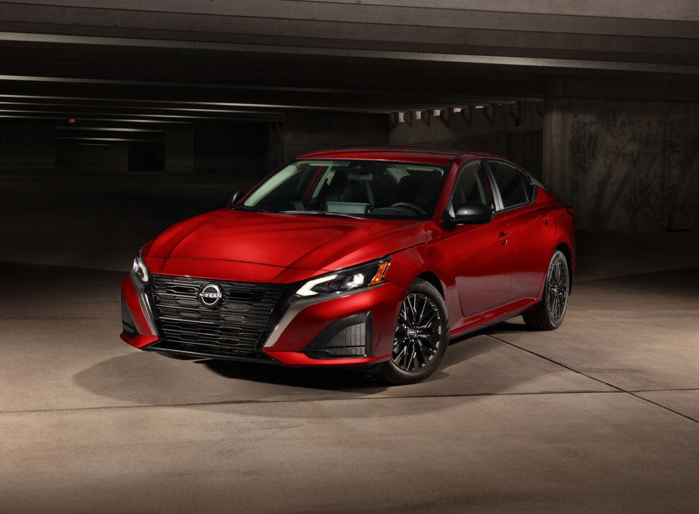 McLarty Daniel Nissan in Bentonville AR