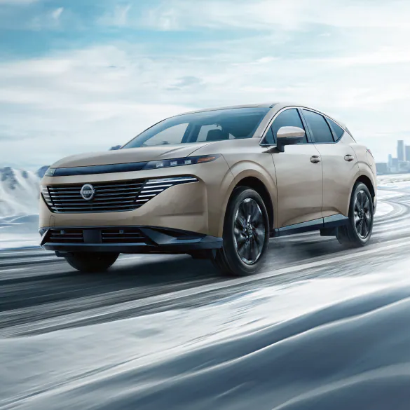 McLarty Daniel Nissan in Bentonville AR