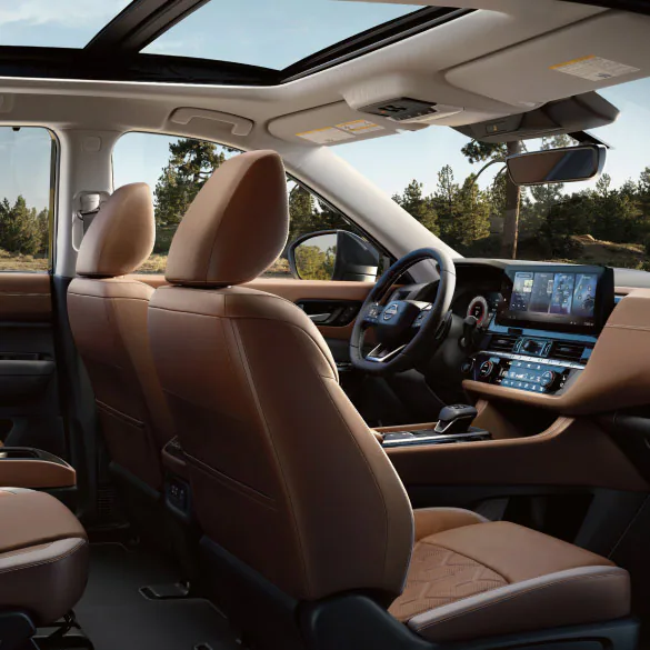 2026 Nissan Pathfinder | McLarty Daniel Nissan in Bentonville, AR