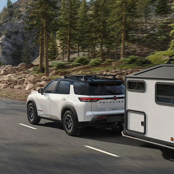 2026 Nissan Pathfinder | McLarty Daniel Nissan in Bentonville, AR