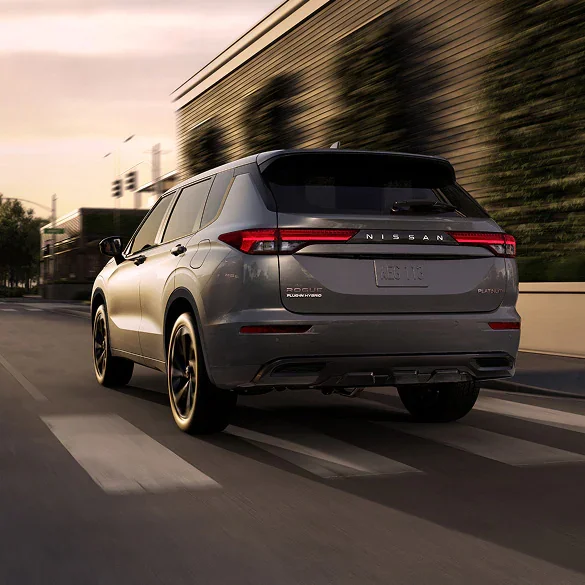 McLarty Daniel Nissan in Bentonville AR