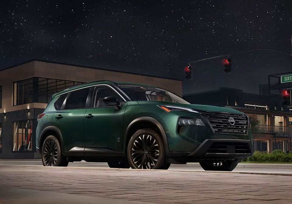 McLarty Daniel Nissan in Bentonville AR