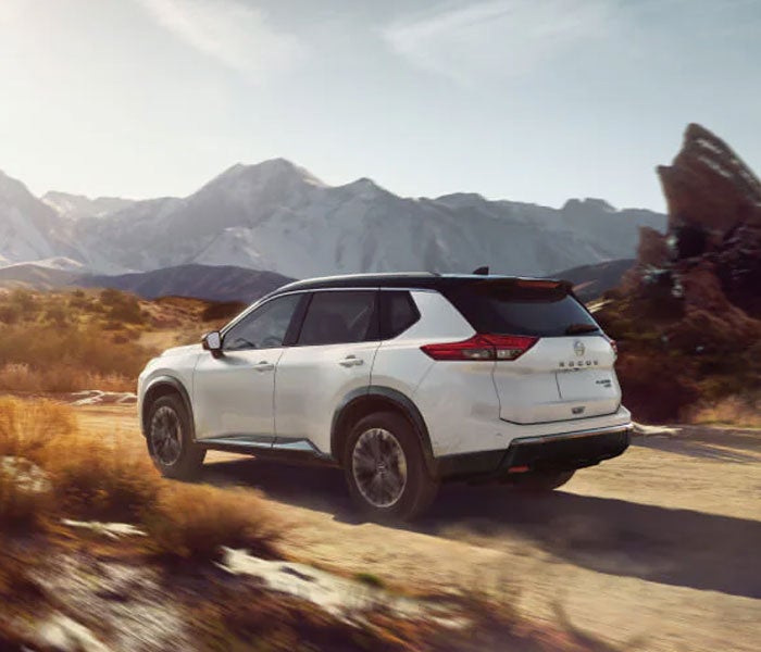 McLarty Daniel Nissan in Bentonville AR