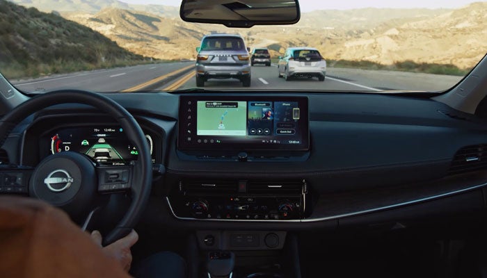 McLarty Daniel Nissan in Bentonville AR